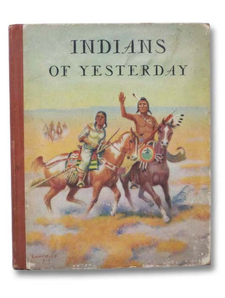 Indians of Yesterday