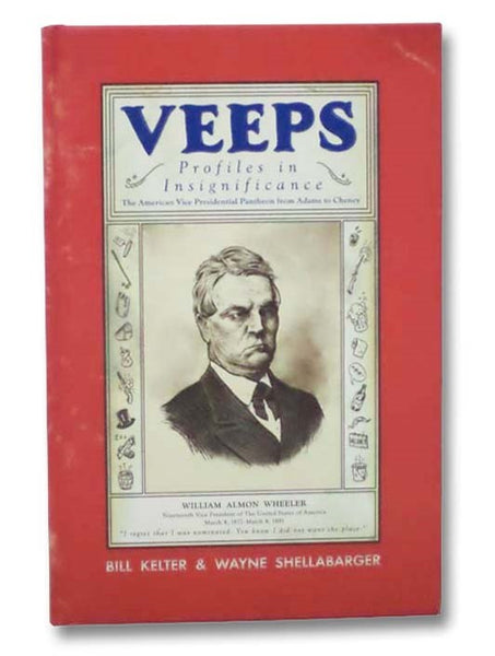 Veeps: Profiles in Insignificance
