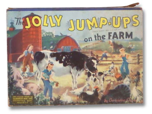 The Jolly Jump-Ups on the Farm