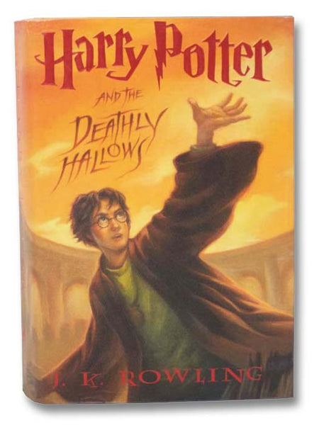 Harry Potter and the Deathly Hallows (Book 7)