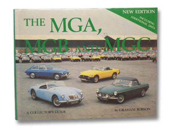 The MGA, MGB and MGC