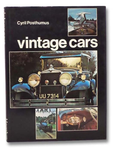 Vintage Cars: Motoring in the 1920s