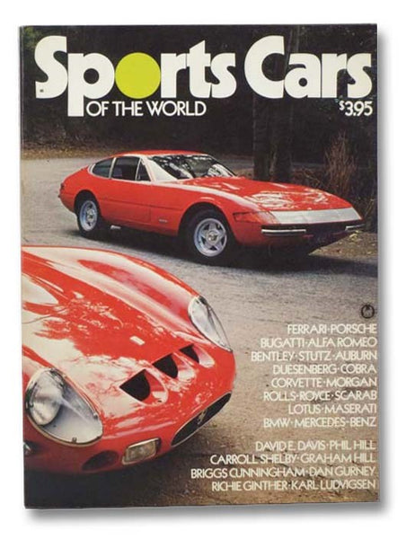 Sports Cars of the World