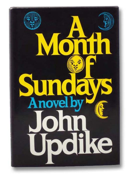 A Month of Sundays: A Novel