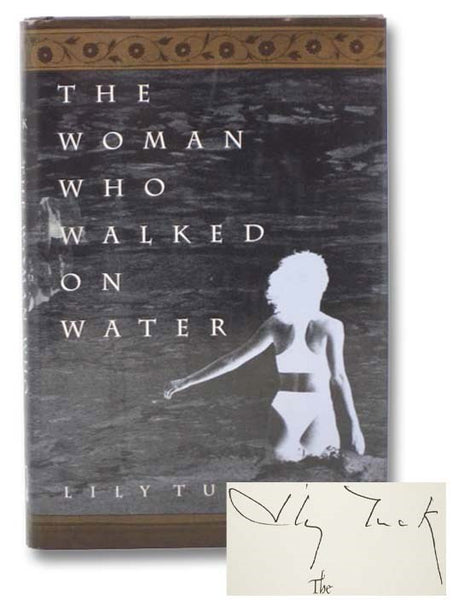 Woman Who Walked on Water