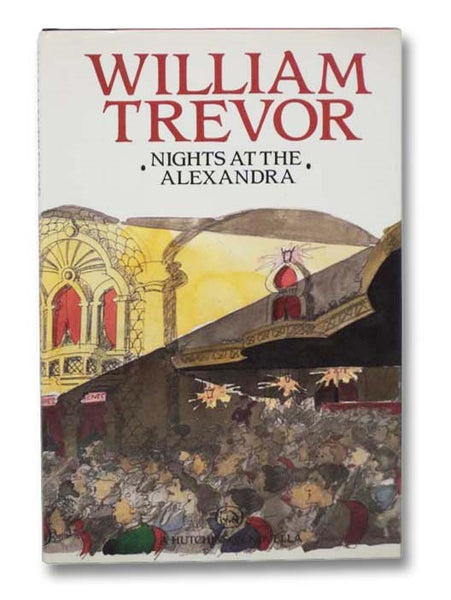 Nights at the Alexandra (A Hutchinson Novella)