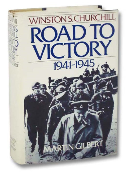 Winston S. Churchill Volume VII [7]: Road to Victory, 1941-1945