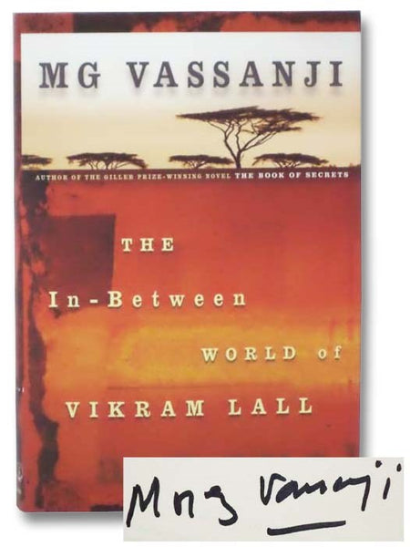 The In-Between World of Vikram Lall