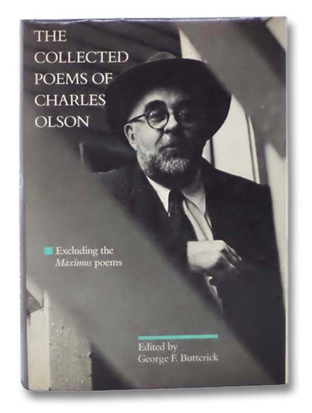 The Collected Poems of Charles Olson, Excluding the Maximus Poems