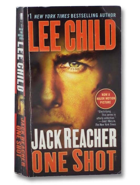 One Shot (A Jack Reacher Novel)