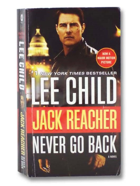 Never Go Back (Jack Reacher)