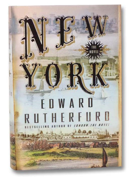 New York: The Novel