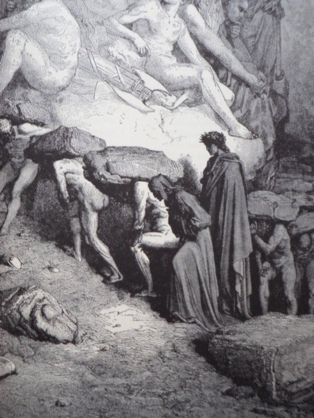 The Divine Comedy: The Inferno, Purgatorio and Paradiso - A New Translation into English Blank Verse