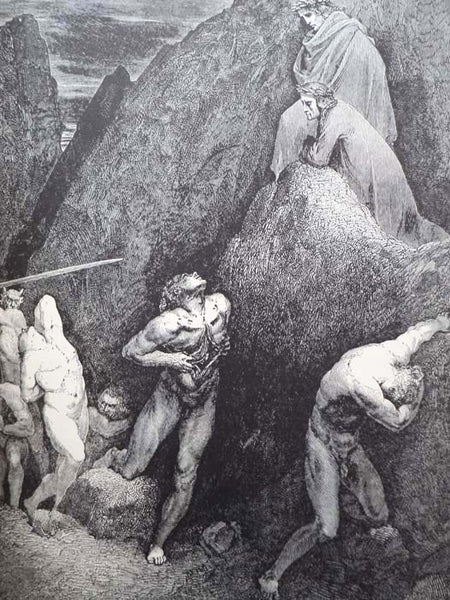 The Divine Comedy: The Inferno, Purgatorio and Paradiso - A New Translation into English Blank Verse