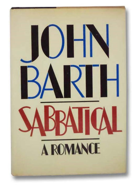 Sabbatical: A Romance