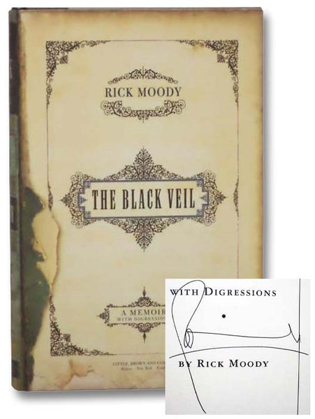 The Black Veil: A Memoir with Digressions