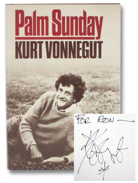 Palm Sunday: An Autobiographical Collage