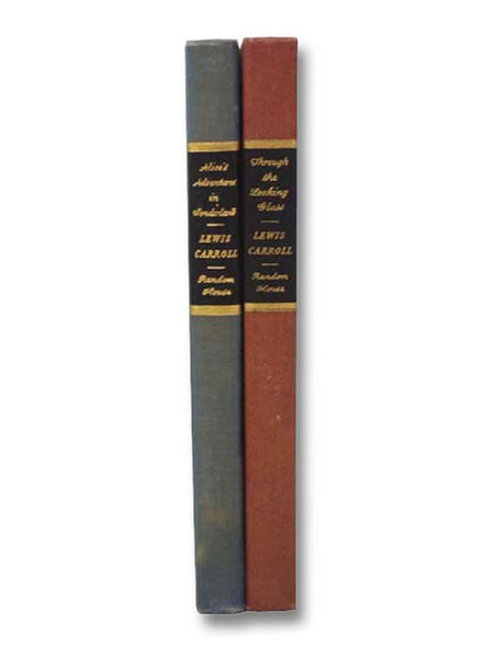 Alice's Adventures in Wonderland and Through the Looking-Glass and What Alice Found There (Centennial Edition)
