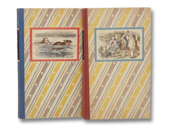 Alice's Adventures in Wonderland and Through the Looking-Glass and What Alice Found There (Centennial Edition)