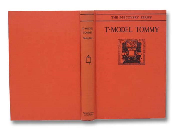 T-Model Tommy (The Discovery Series)