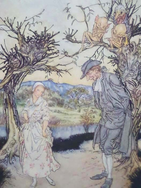 The Legend of Sleepy Hollow
