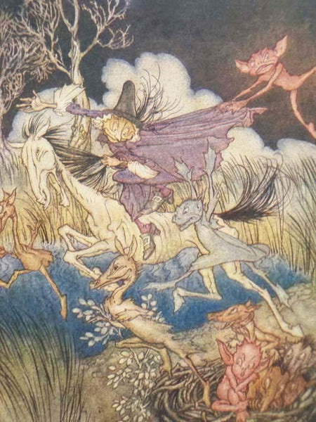 The Legend of Sleepy Hollow