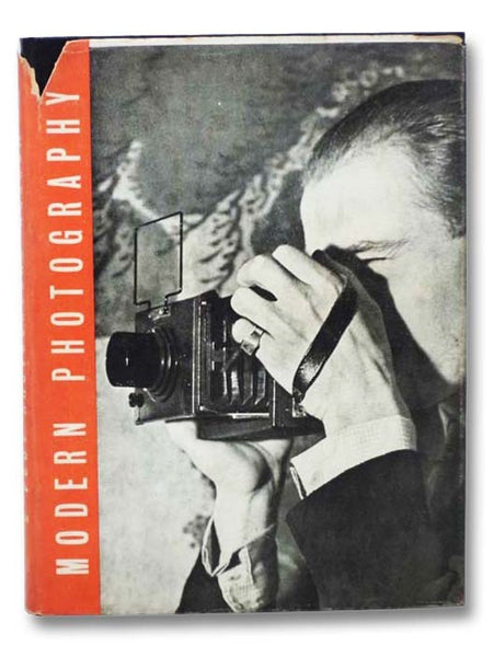 Modern Photography 1934-5: The Studio Annual of Camera Art