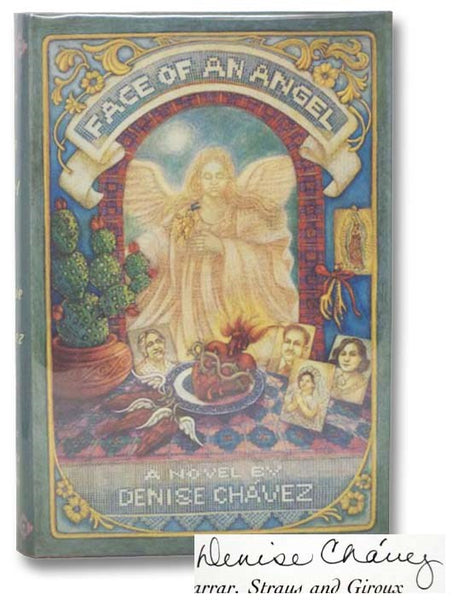 Face of an Angel: A Novel