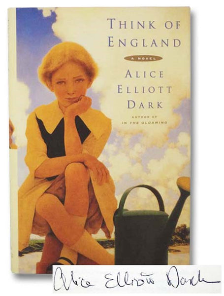 Think of England: A Novel