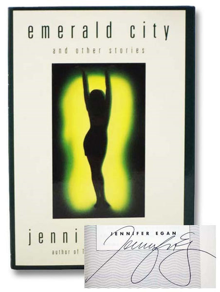 Emerald City and Other Stories