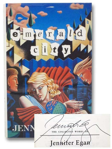 Emerald City: Stories