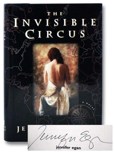 The Invisible Circus: A Novel