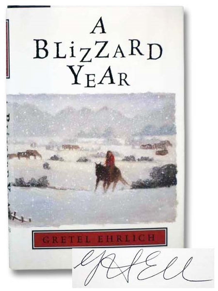 A Blizzard Year: Timmy's Almanac of the Seasons