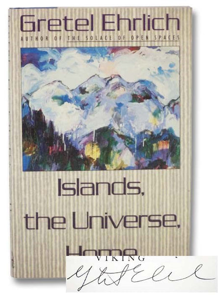 Islands, the Universe, Home