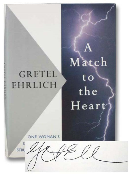 A Match to the Heart: One Woman's Story of Being Struck by Lightning