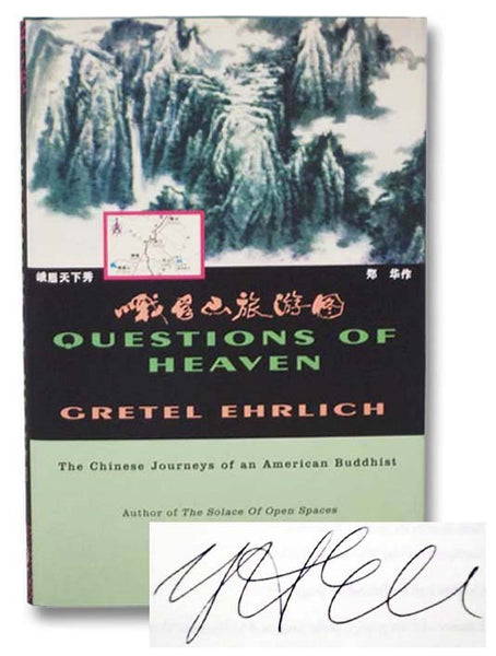 Questions of Heaven: The Chinese Journeys of an American Buddhist