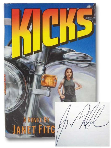 Kicks: A Novel