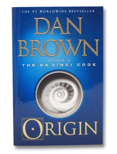 Origin: A Novel (Robert Langdon)