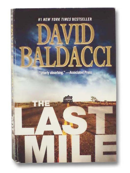 The Last Mile (Memory Man Series)