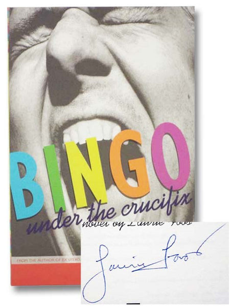 Bingo Under the Crucifix: A Novel
