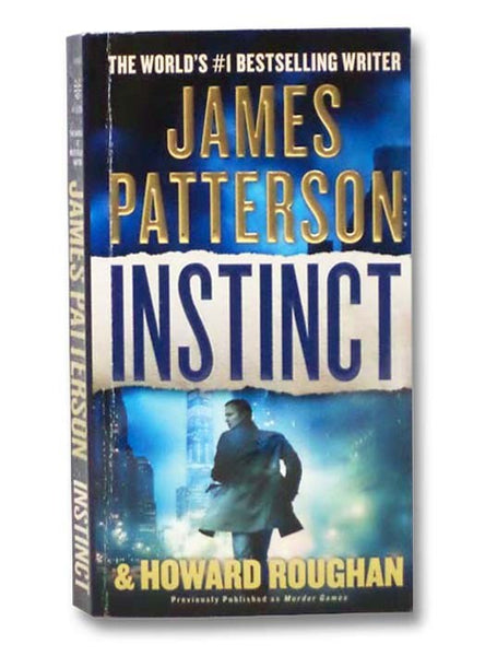 Instinct (Previously Published as Murder Games)