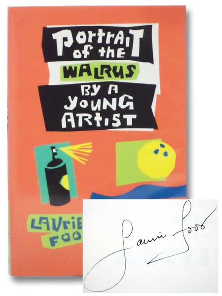 Portrait of the Walrus by a Young Artist