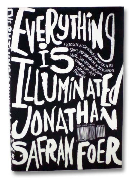 Everything Is Illuminated: A Novel