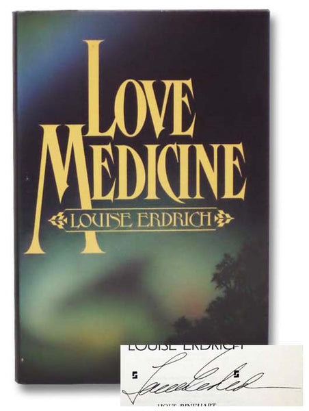 Love Medicine: A Novel