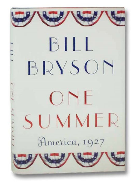 One Summer: America, 1927