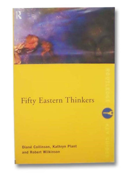 Fifty Eastern Thinkers (Routledge Key Guides)