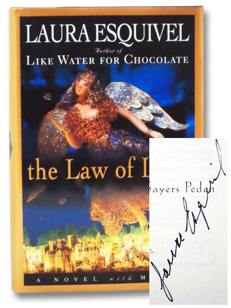 The Law of Love: A Novel with Music (Includes Music CD)