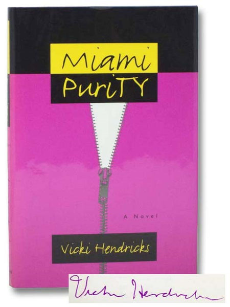 Miami Purity: A Novel