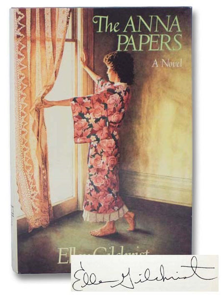 The Anna Papers: A Novel