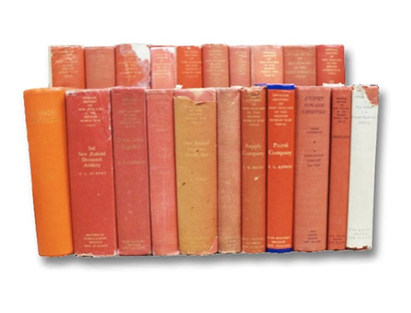 Unit Histories, in Twenty-One Volumes: 18 Battalion and Armored Regiment; 19 Battalion and Armored Regiment; 20 Battalion and Armored Regiment; 21 Battalion; 22 Battalion; 23 Battalion; 24 Battalion; 25 Battalion; 26 Battalion; 27 (Machine Gun) Battalion…